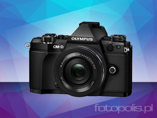 Olymps OM-D E-M10 Mark II