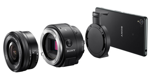 Sony QX1