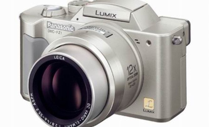  Panasonic Lumix DMC-FZ1 - druga premiera