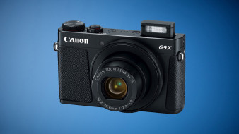 Canon PowerShot G9 X Mark II - druga odsłona funkcjonalnego kompaktu