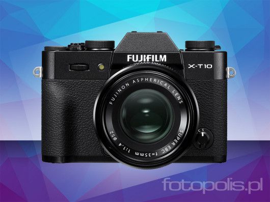 Fujifilm X-T10