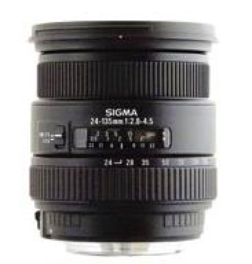 Sigma ASP 24-135mm F2.8-4.5 IF EX