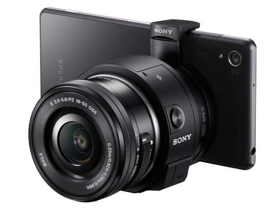 Sony QX1