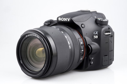 Sony a58 как подключить к компьютеру