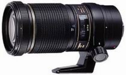 Tamron SP AF 28-75mm F2.8 i SP AF 180mm F3.5 1:1 - dla zawodowców