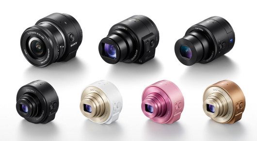 Sony QX1