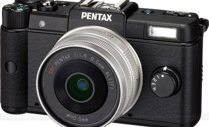  Pentax Q - firmware 1.01