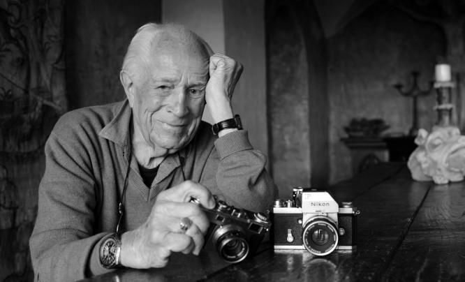  Nie żyje David Douglas Duncan. Legendarny amerykański fotoreporter zmarł w wieku 102 lat