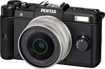 Pentax Q - firmware 1.01