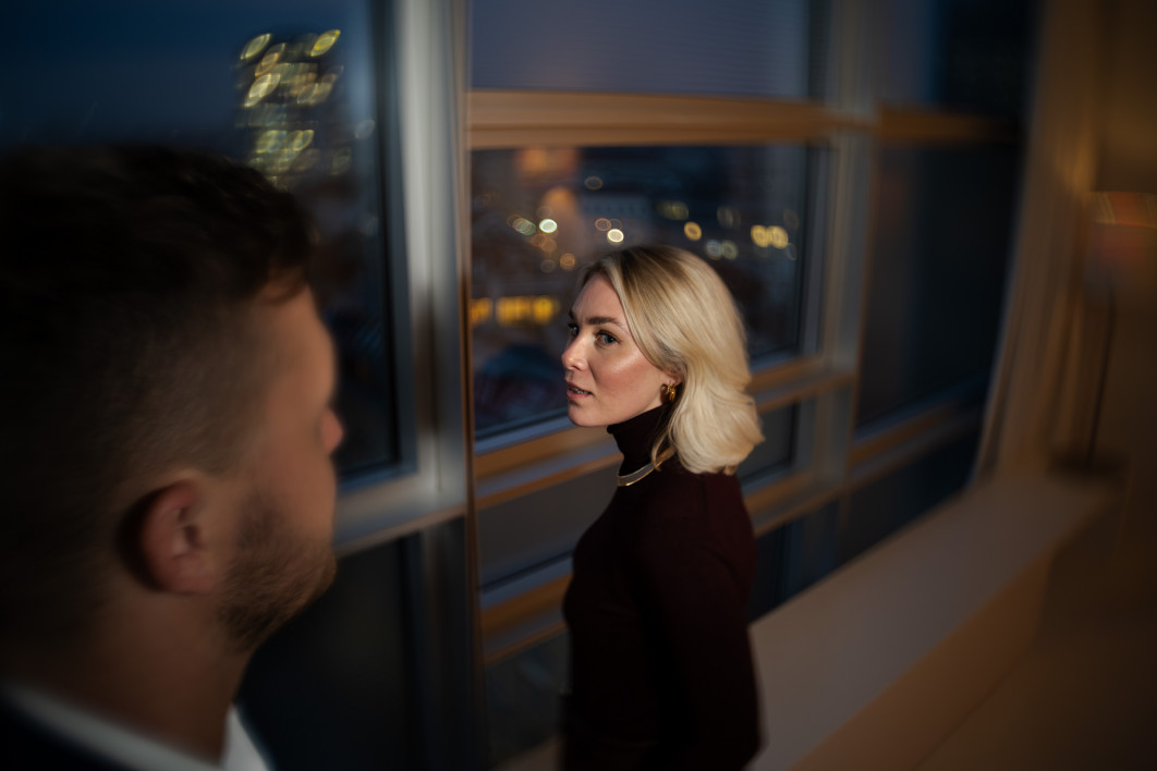 Joseph Petzval Focus-coupled Bokeh Control 27 mm f/1.7