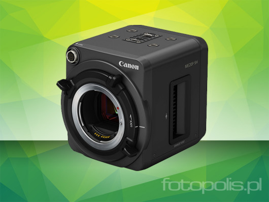 Canon M20F SH-2
