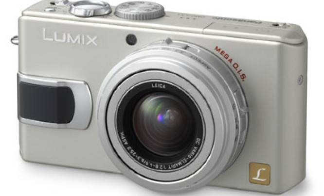  Panasonic DMC-LX1 - szerokie 8 Mp