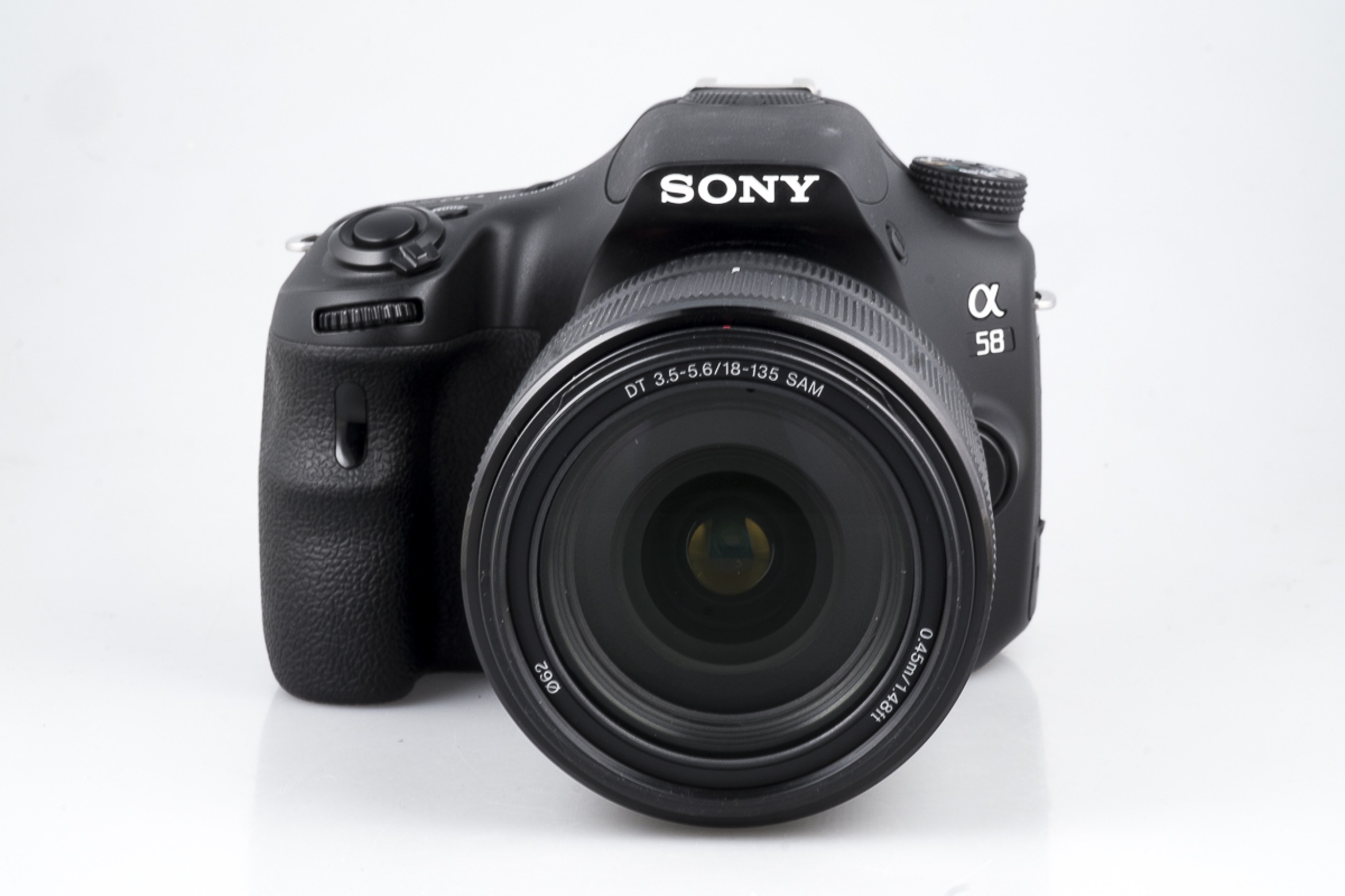 Sony A58 kit (новый) - купить в Красногорске, цена 15 000 руб., продано 1 июня 2