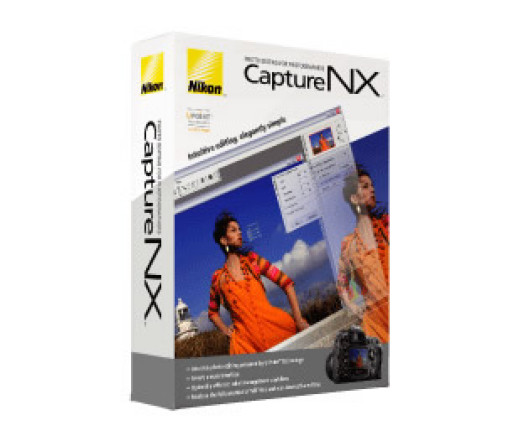 Nikon Capture NX 1.1.0 - liczne poprawki