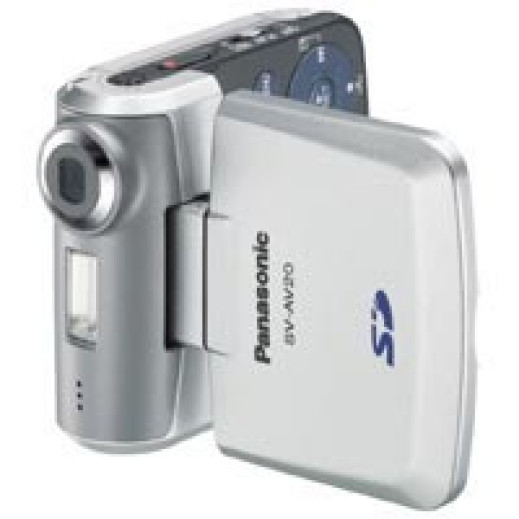 Panasonic D-snap - 4 w 1
