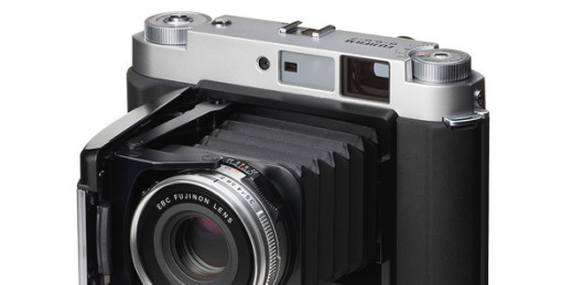 Czy w końcu zobaczymy cyfrowy średni format Fujifilm?