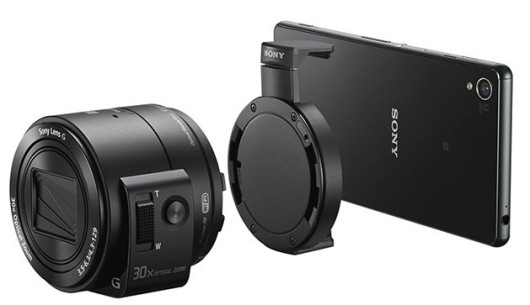 Sony QX30