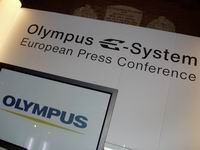 Olympus System 4/3 - oficjalna premiera