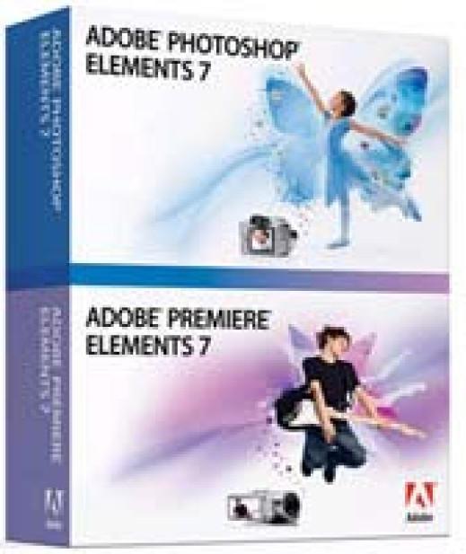 Adobe Photoshop Elements - wersja nr 7