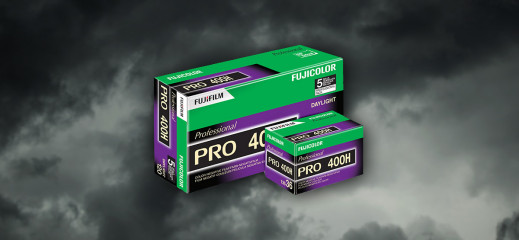 Fujifilm wycofuje film Fujicolor Pro 400H. Smutny dzień dla fotografii analogowej