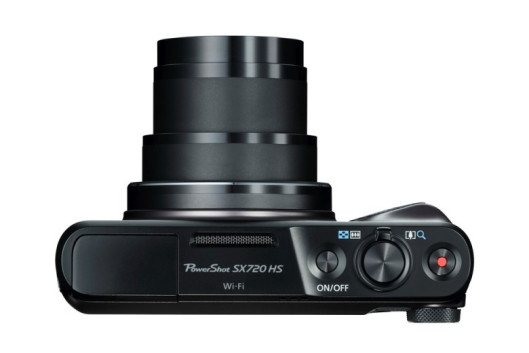 Canon PowerShot SX720 HS 