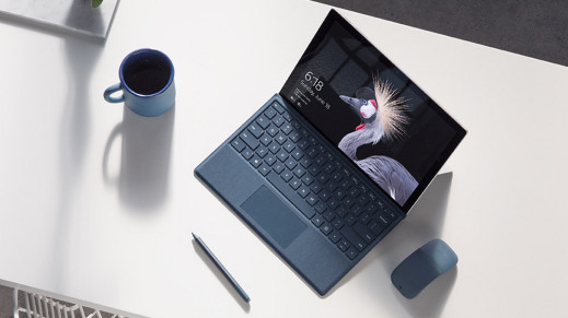 Microsoft aktualizuje tablet Surface Pro. Czy sprawdzi się w fotograficznej pracy w terenie?