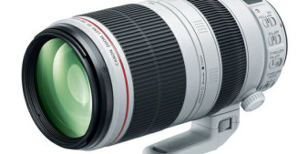 Canon EF 100-400mm f/4.5-5.6L IS II USM - nowa wersja