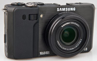 Samsung EX1 - test
