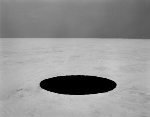 "Wsiąkanie" Anny Orłowskiej w Lookout Gallery