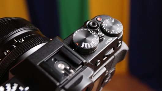 Fujifilm X-T10