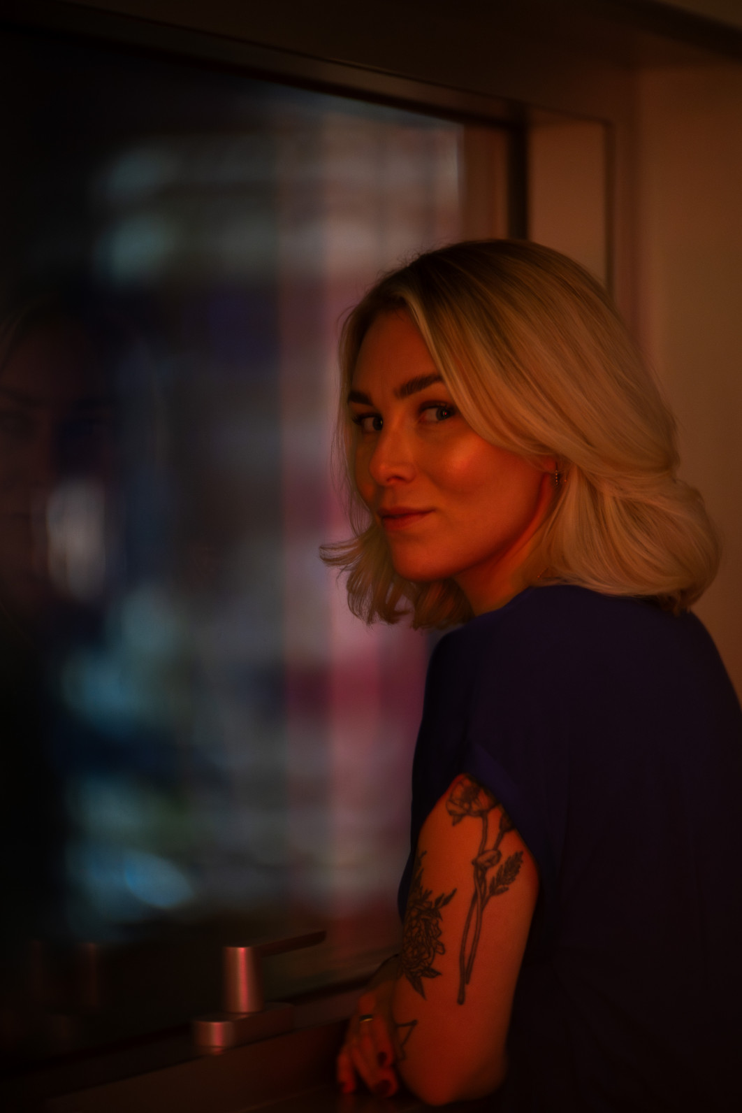 Joseph Petzval Focus-coupled Bokeh Control 135 mm f/2.5