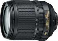 Nikkor AF-S DX 18-105 mm f/3.5-5.6G ED VR - jeszcze jeden zoom standardowy