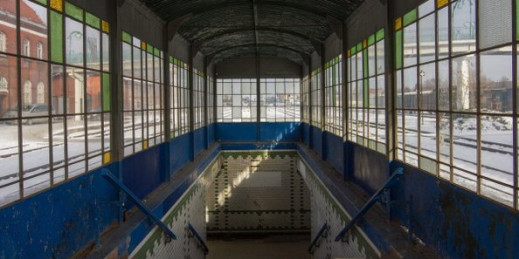 Przetestuj obiektyw Tamron SP 15-30 mm f/2.8 DI VC USD - opinia Tomasza Szwangrubera