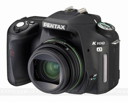 Pentax DA 21 mm F3.2 AL Limited - szczegóły