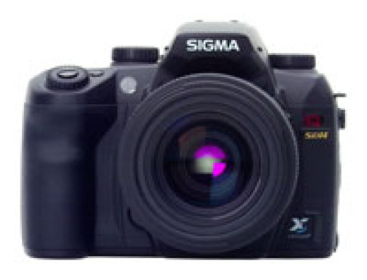 Sigma SD14 - oficjalne sample