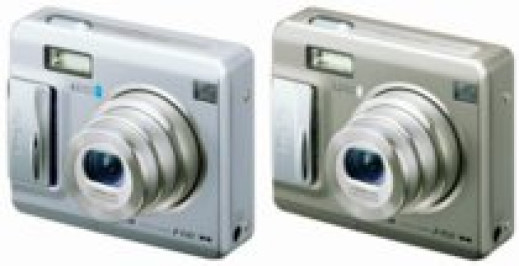 Fujifilm FinePix F440 Zoom i FinePix F450 Zoom