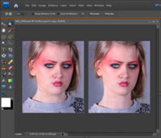 Odkrywamy możliwości programu Photoshop Elements - część 2