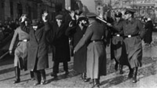 Okupowana Warszawa w obiektywie niemieckich fotoreporterów