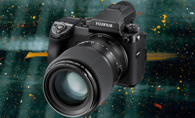  Mega promocja na średni format. Fujifilm GFX 50S kupisz teraz taniej o 4300zł