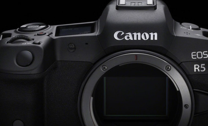  Nadchodzi Canon EOS R5c - filmująca bestia z aktywnym chłodzeniem