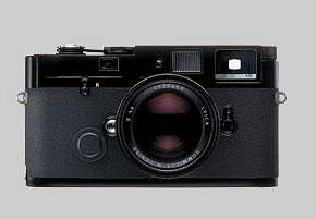 Leica MP czyli powrót do przeszłości