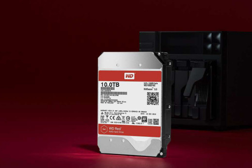 WD Red i WD Red PRO - jeszcze większa pojemność i wydajność