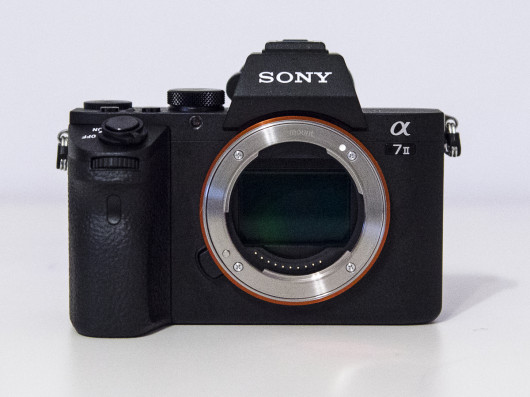 Sony A7 II
