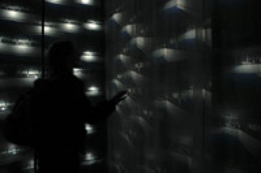 Fotograficzna instalacja Jurgity Remeikyte w Gdańsku