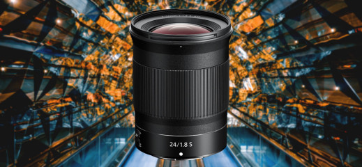 Nikon Nikkor Z 24 mm f/1.8 S - szeroki kąt wzbogaca ofertę systemu Z