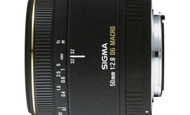  Sigma 50 i 105 mm makro - nowa generacja