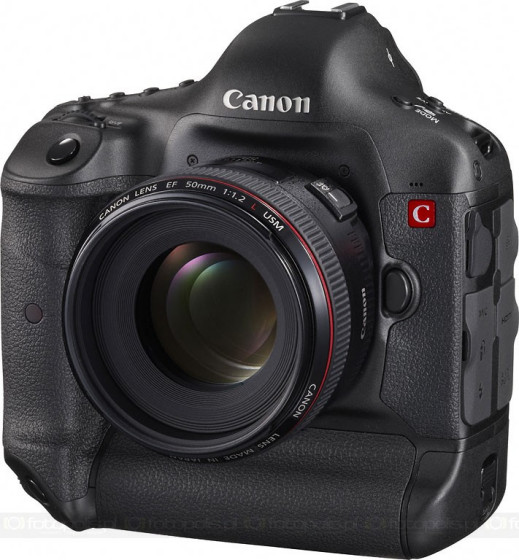 Canon pracuje nad lustrzanką filmującą w 4K