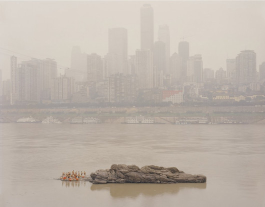 fot. Kechun Zang, Chiny, z cyklu Between the Mountains and Water
