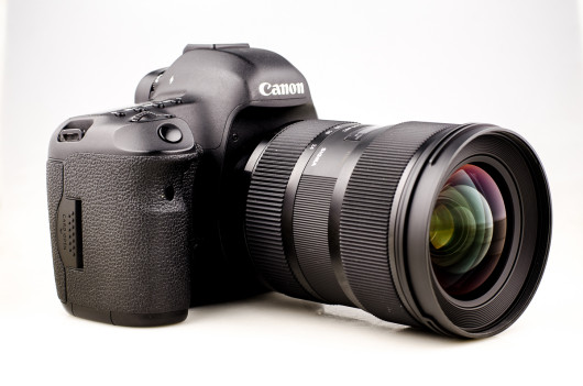 Sigma 24-35 mm f/2 DG HSM ART i Canon EOS 5D Mark III