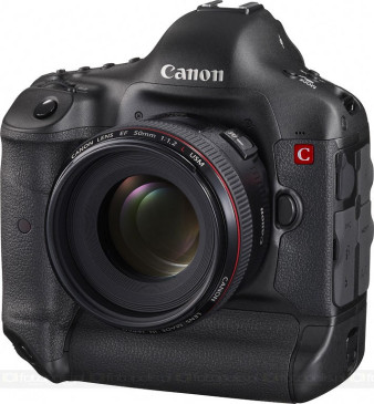 Canon pracuje nad lustrzanką filmującą w 4K